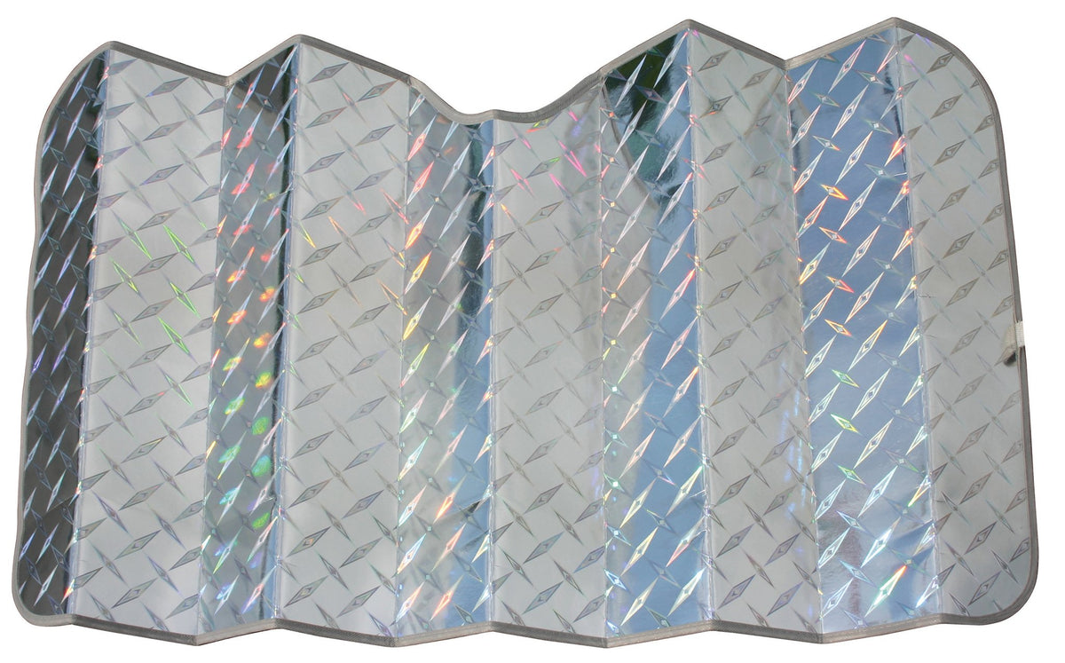 Lampa Diamant-Reflex, scudo parasole anteriore - L - 140x80 cm 66847
