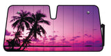 Lampa Scudo termico per parabrezza - 68x147 cm - Palm Beach Sunset 66864