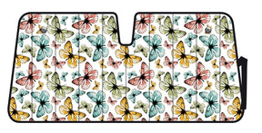Lampa Scudo termico per parabrezza - 68x147 cm - Butterfly 66865