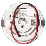 Faretto da incasso Touch per camper Ø 55 mm finitura cromo