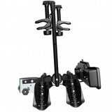 Peruzzo Siena 668E Towbar Bike Rack for 2 E-Bikes