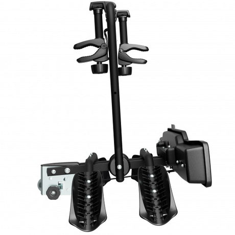 Peruzzo Portabici da gancio traino Siena 2 e-bike 668E