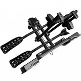 Peruzzo Siena 668E Towbar Bike Rack for 2 E-Bikes