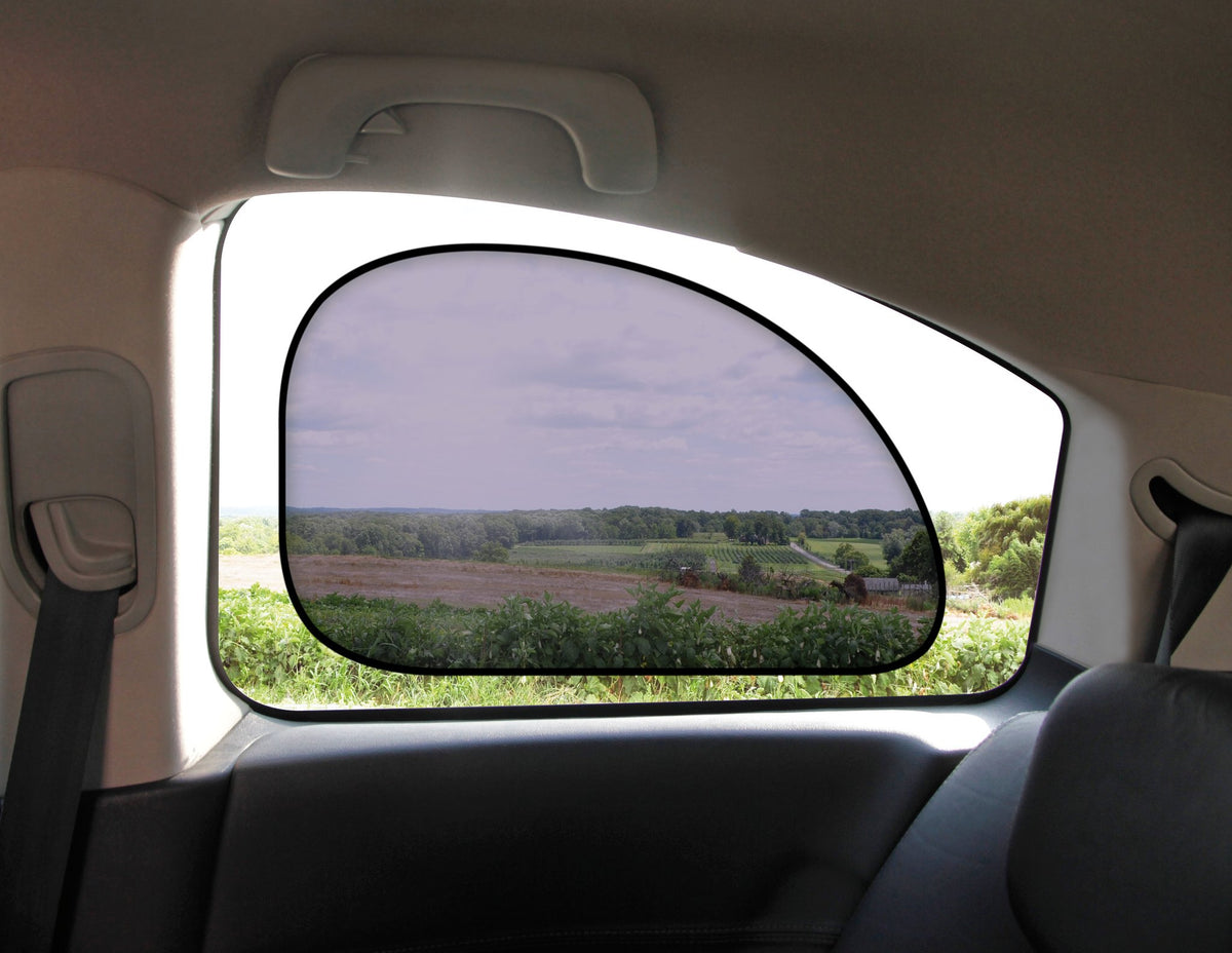 Lampa Sun Filter, coppia tendine statiche oscuranti e trasparenti - 65x38 cm 66902