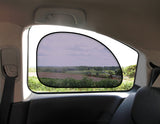 Lampa Sun Filter, coppia tendine statiche oscuranti e trasparenti - 65x38 cm 66902