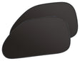 Lampa Sun Filter, coppia tendine statiche oscuranti e trasparenti - 65x38 cm 66902