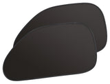 Lampa Sun Filter, coppia tendine statiche oscuranti e trasparenti - 65x38 cm 66902