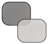 Lampa Duplex, coppia tendine statiche a doppio strato - 36x44 cm 66907