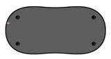 Lampa Molly-Posteriore, tendina a molla - 50x100 cm 66918