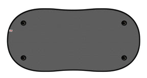 Lampa Molly-Posteriore, tendina a molla - 50x100 cm 66918