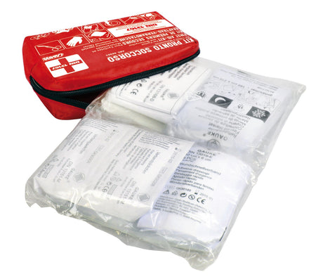 Lampa Kit pronto soccorso per ciclisti e motociclisti 6961 66961