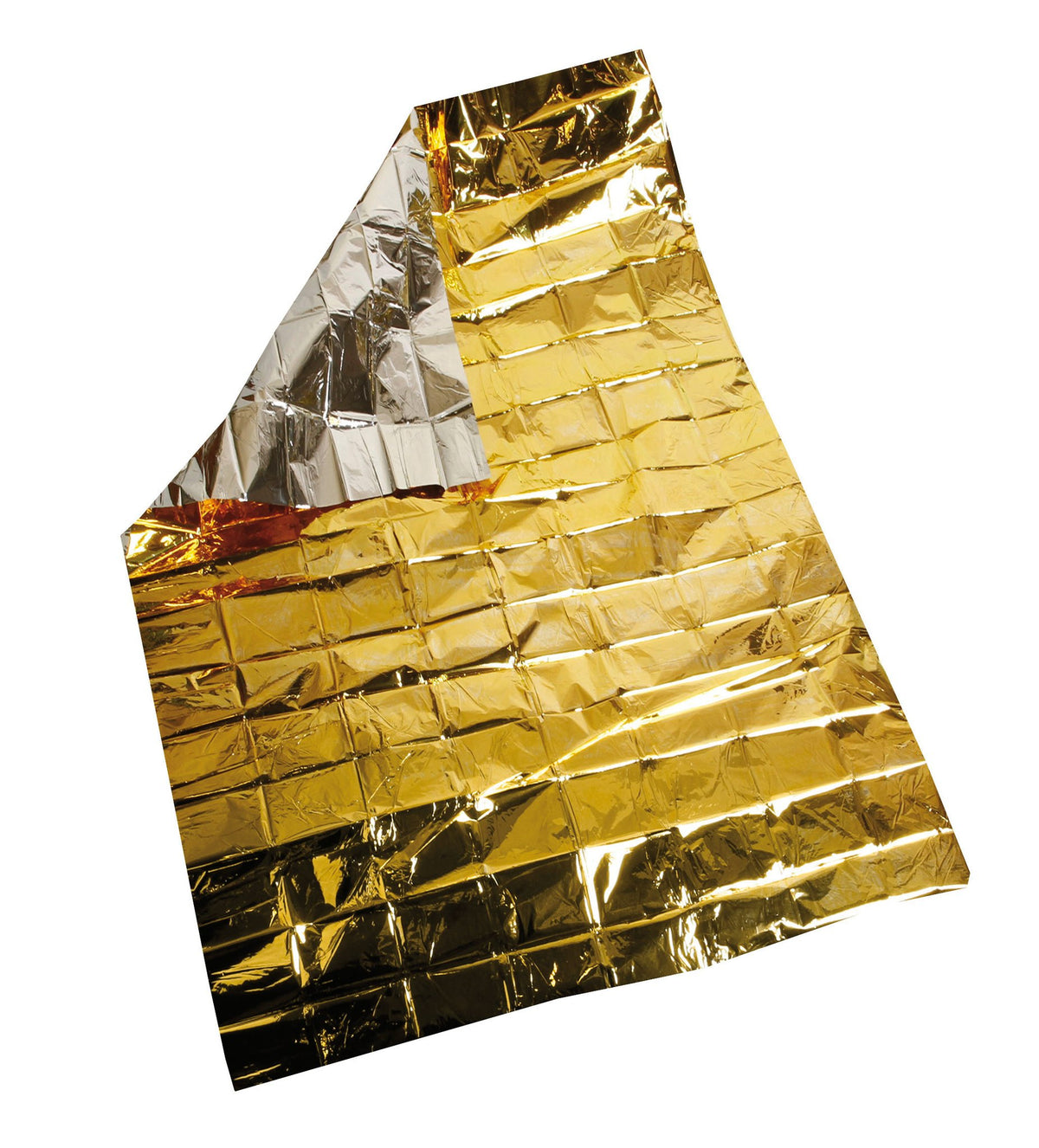 Lampa Coperta isotermica oro/argento - 160x210 cm 66964