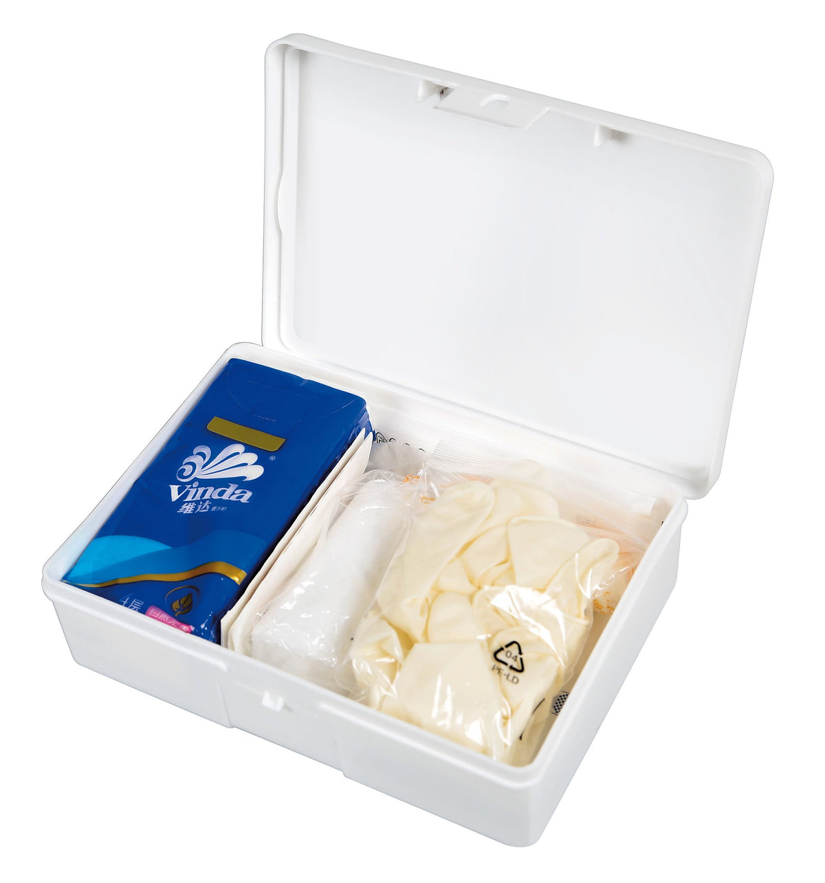 Lampa Basic, kit pronto soccorso 66965