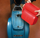 Lampa Tanica carburante a 2 comparti - 5,5+3 L 66987