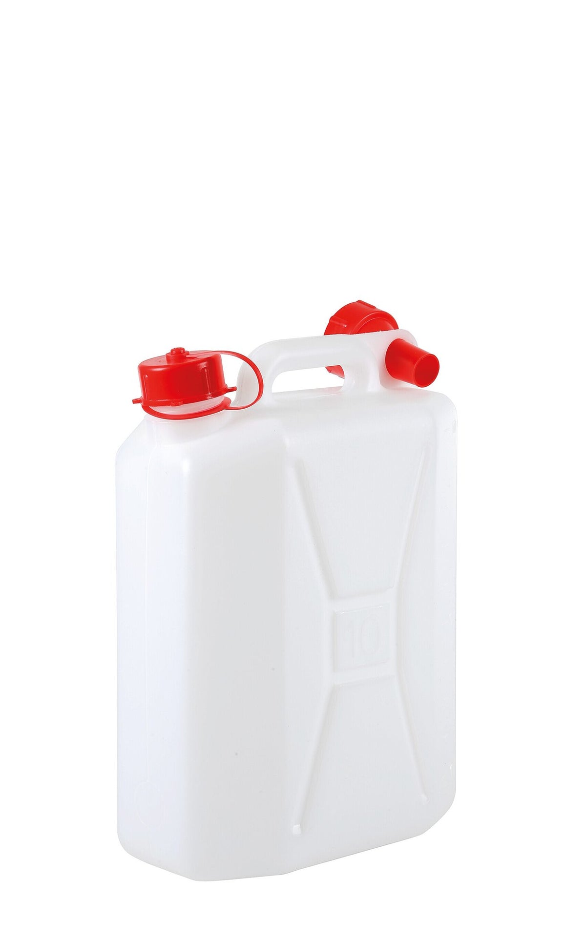 Tanica in polietilene per uso alimentare - 10 L