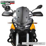 Biondi Cupolino Sport Nero Satinato Moto Guzzi V100 Mandello / Stelvio
