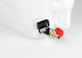 Lampa Tanica in polietilene con rubinetto in metallo - 20 L - Orizzontale 67016