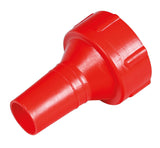 Lampa Tanica in polietilene con rubinetto in metallo - 20 L - Orizzontale 67016