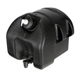 Lampa Serbatoio acqua 18 L in polietilene con rubinetto e dispenser porta sapone 67023