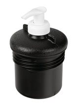 Lampa Serbatoio acqua 18 L in polietilene con rubinetto e dispenser porta sapone 67023