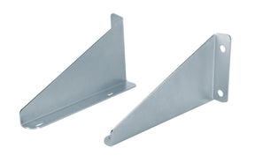 Lampa Set 2 staffe di fissaggio per serbatoio acqua 30 L 67035