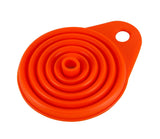 Lampa Mini imbuto pieghevole in silicone 67037