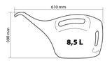 Lampa Tanica area di servizio - 8,5 L 67069