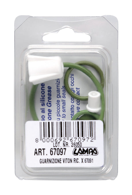 Lampa Kit ricambi e guarnizioni in Viton per art. 67091 67097