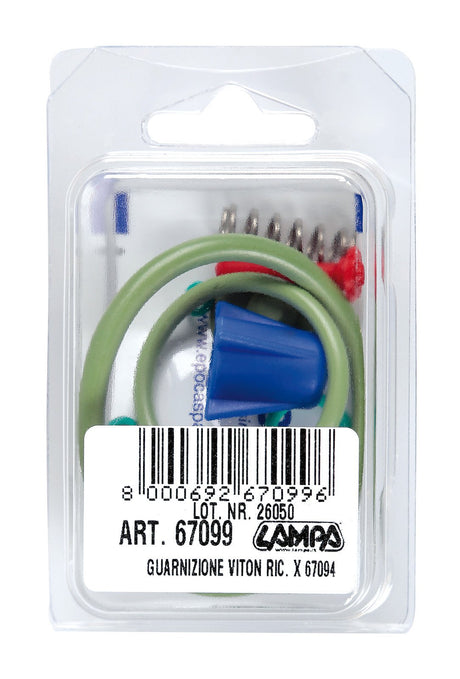 Lampa Kit ricambi e guarnizioni in Viton per art. 67094 67099