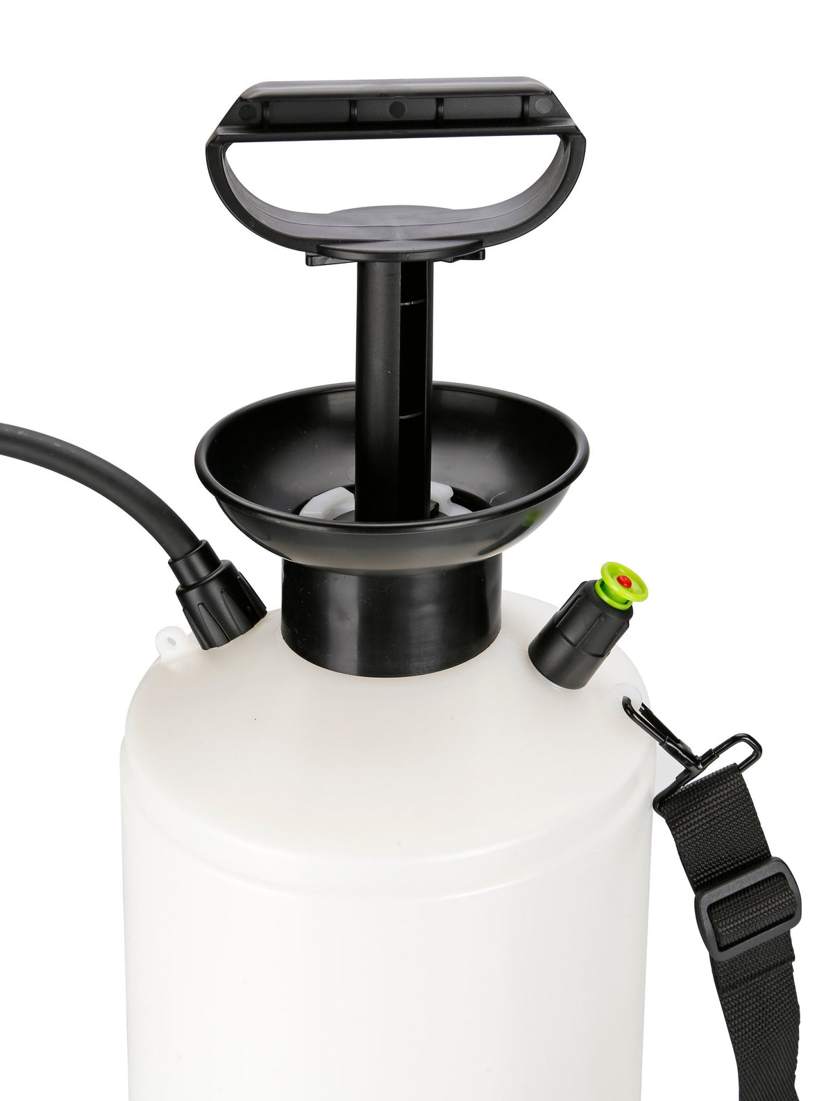 Lampa Pompa schiumogena a pressione con guarnizioni Epdm - 10 L 67101