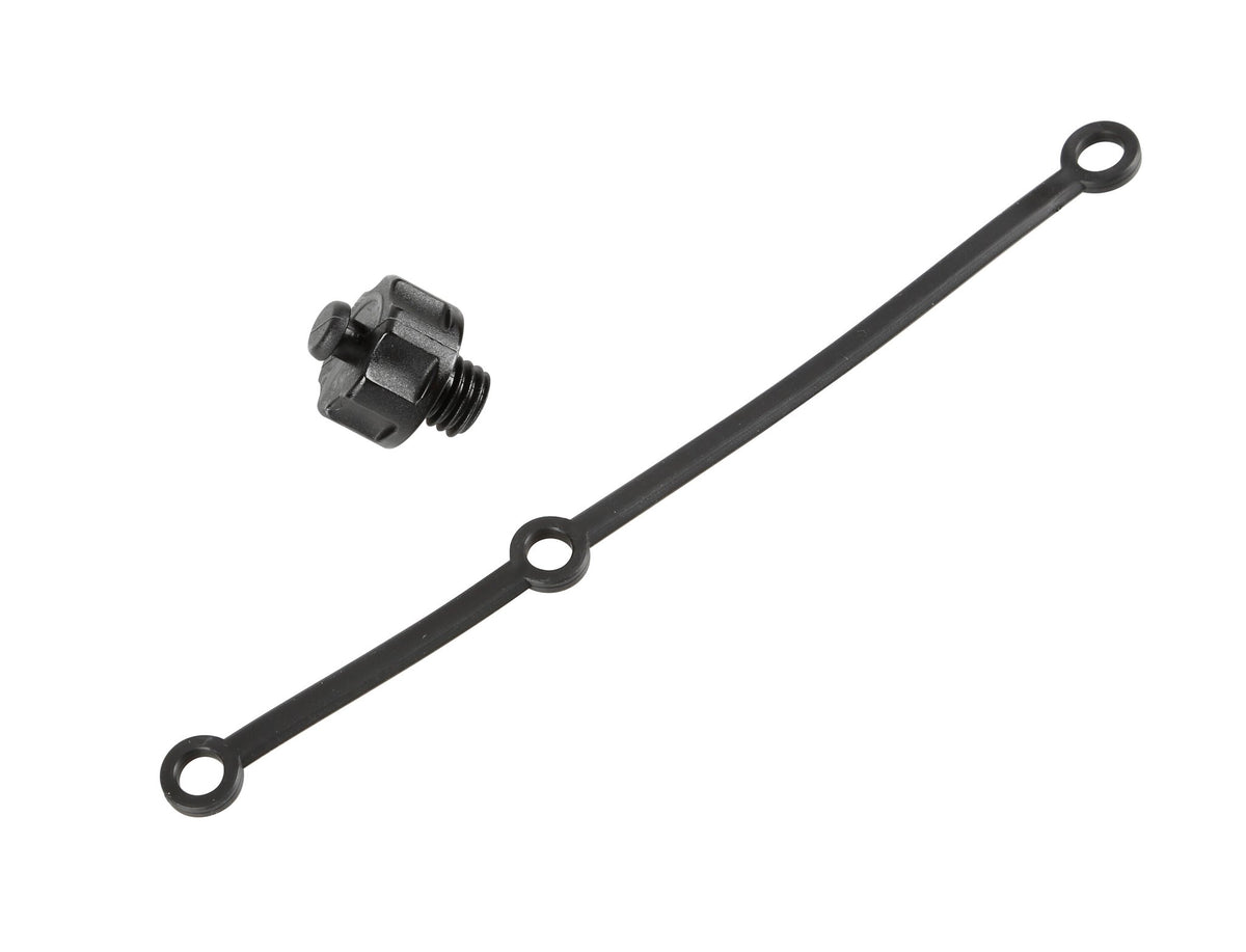 Lampa Tappo in plastica per GPL - M10 67109