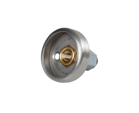 Lampa Adattatore GPL - Dish (Italia) - M12 - 55 mm - Acciaio inox 67116