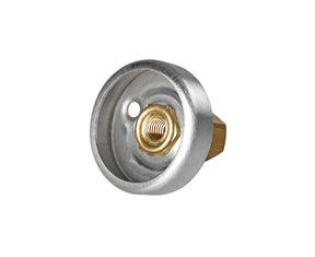Lampa Adattatore GPL - Dish (Italia) - M16x1,5 - 47 mm - Ottone / Acciaio inox 67118