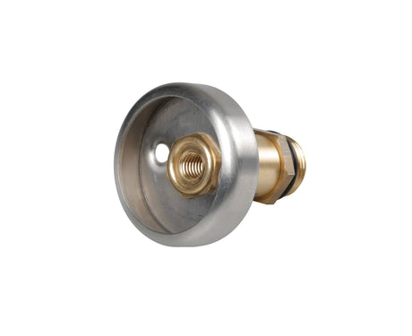Lampa Adattatore GPL - Dish (Italia) - W21,8 - 57 mm - Ottone / Acciaio inox 67119
