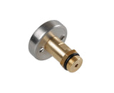 Lampa Adattatore GPL - Dish (Italia) - W21,8 - 57 mm - Ottone / Acciaio inox 67119
