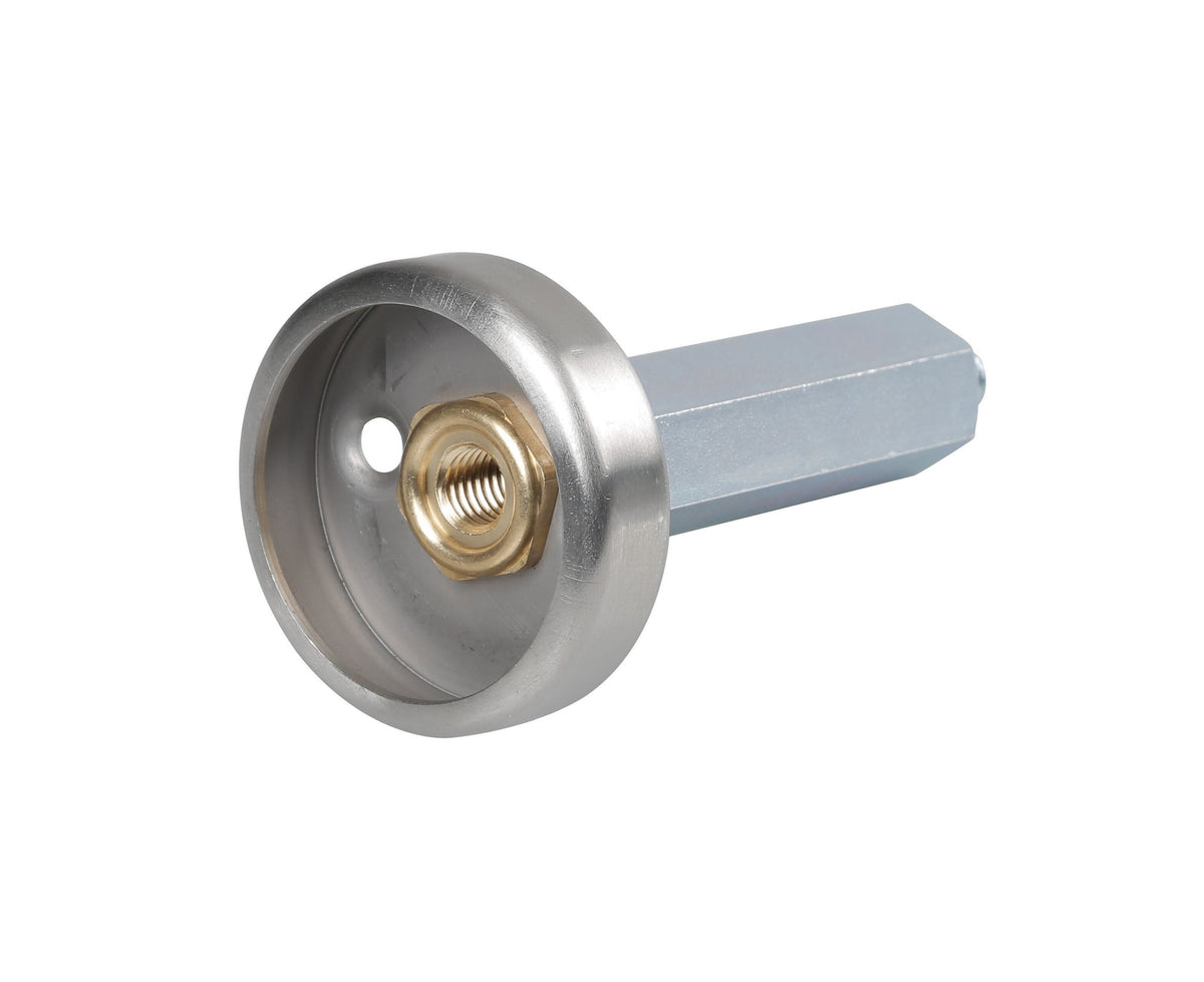 Lampa Adattatore GPL - Dish (Italia) - M10 - 108 mm - Acciaio inox 67121
