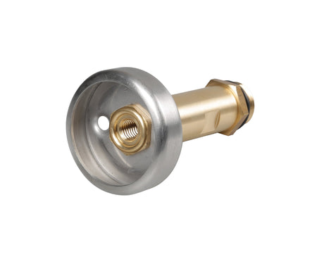 Lampa Adattatore GPL - Dish (Italia) - W21,8 - 95 mm - Ottone / Acciaio inox 67124