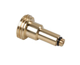 Lampa Adattatore GPL - Acme - M14 - 80 mm - Ottone 67130