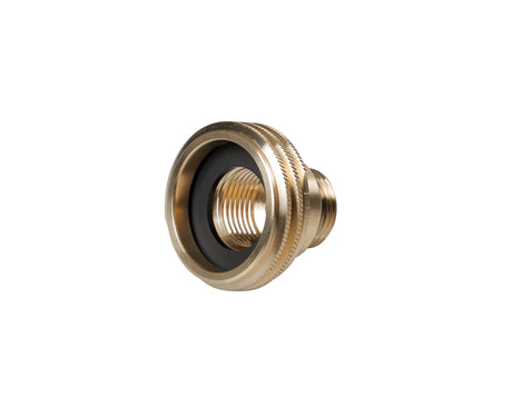 Lampa Adattatore GPL - Acme - W21,8 - 34 mm - Ottone 67136
