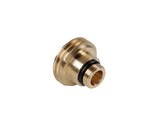 Lampa Adattatore GPL - Acme - W21,8 - 34 mm - Ottone 67136