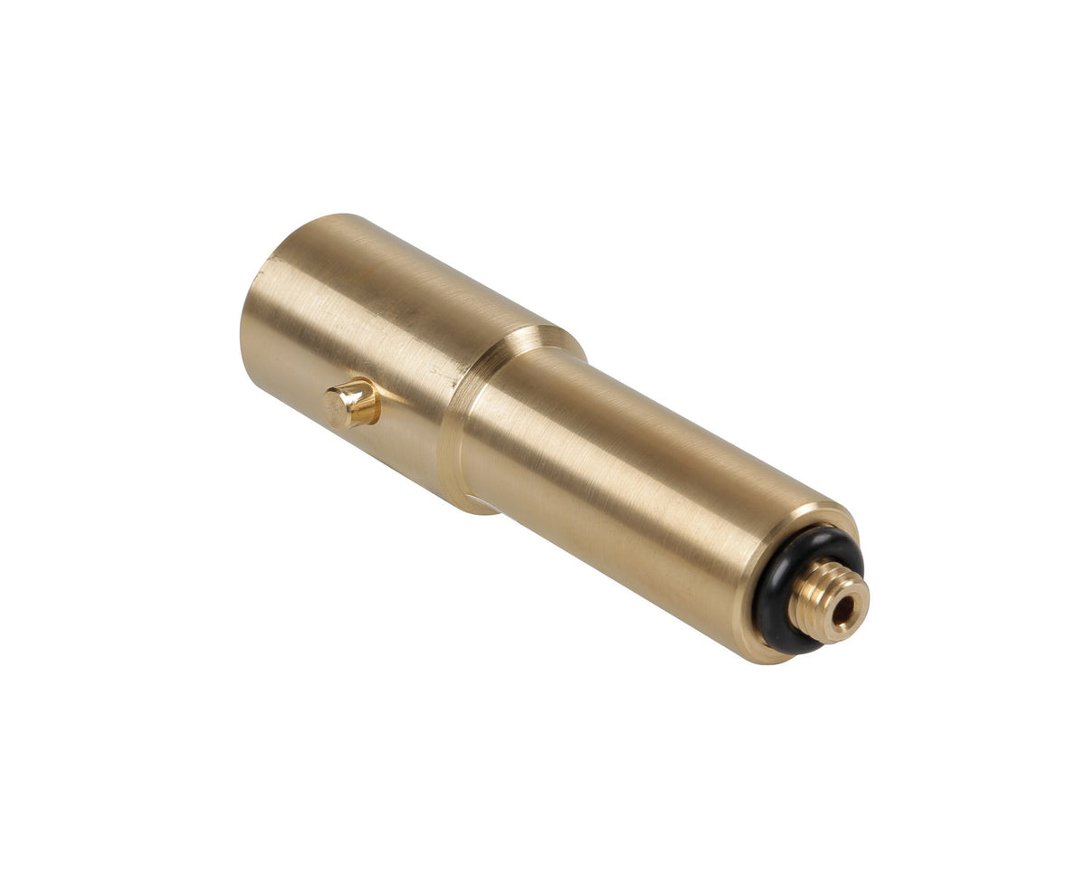 Lampa Adattatore GPL - Baionetta - M10 - 103 mm - Ottone 67142