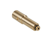 Lampa Adattatore GPL - Baionetta - M14 - 103 mm - Ottone 67144