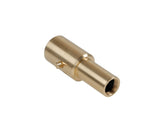 Lampa Adattatore GPL - Baionetta - M16x1,5 - 80 mm - Ottone 67145