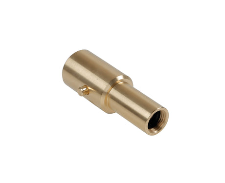Lampa Adattatore GPL - Baionetta - M16x1,5 - 80 mm - Ottone 67145