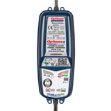 Cargador de batería para motocicleta y scooter Tecmate OPTIMATE 5 Ampmatic de 6 a 12 voltios