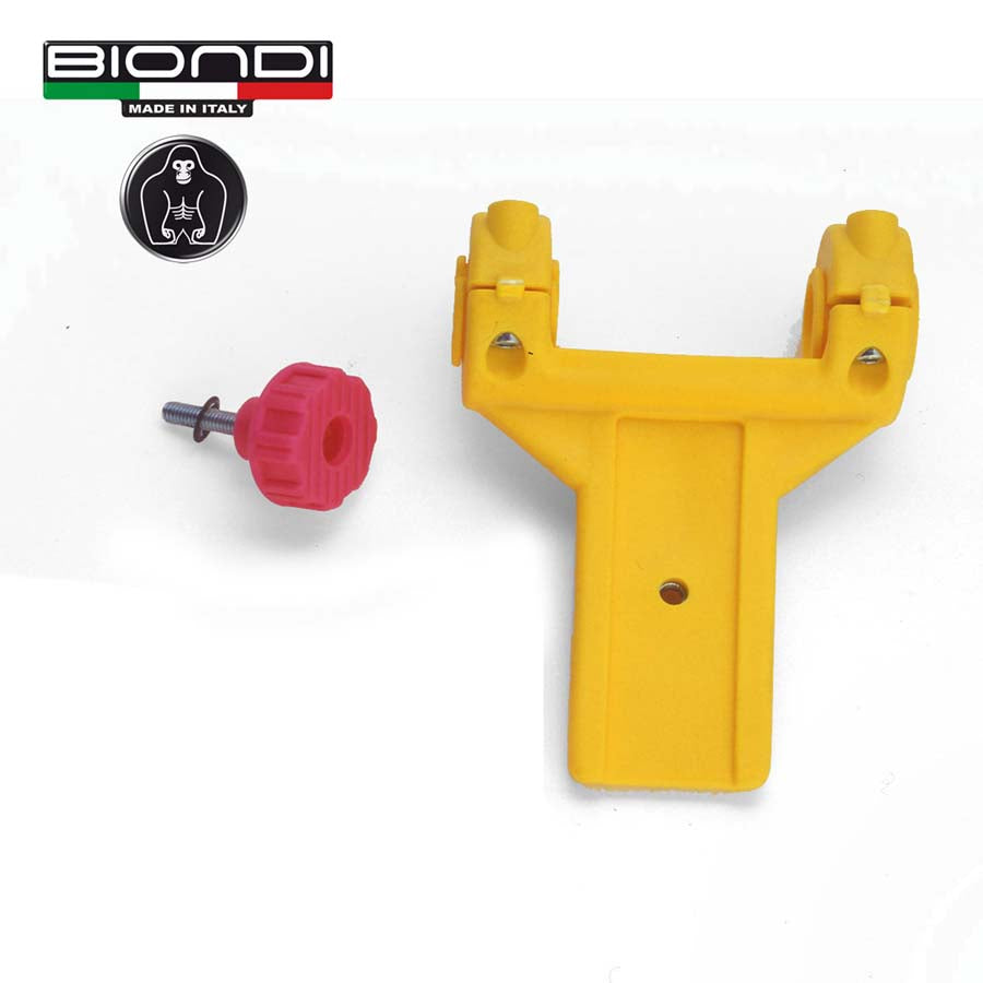 Biondi Kit Attacchi per Parabrezza Biciclette Baby Breeze Doodle