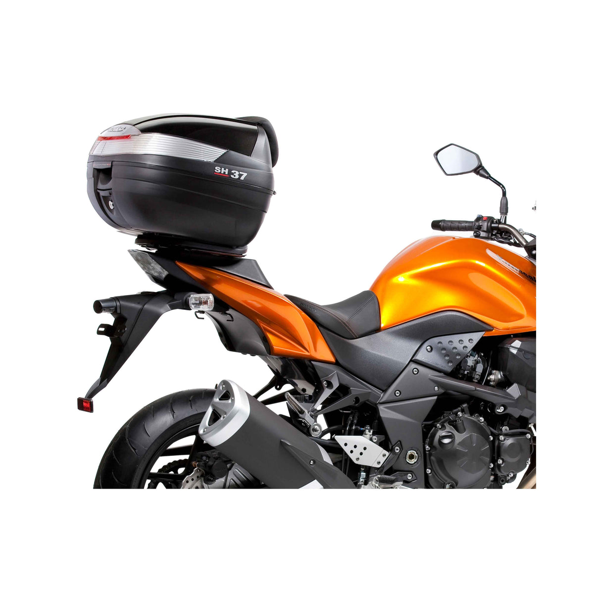 Shad SH37 Bauletto Moto e Scooter 37 Litri Nero D0B37100