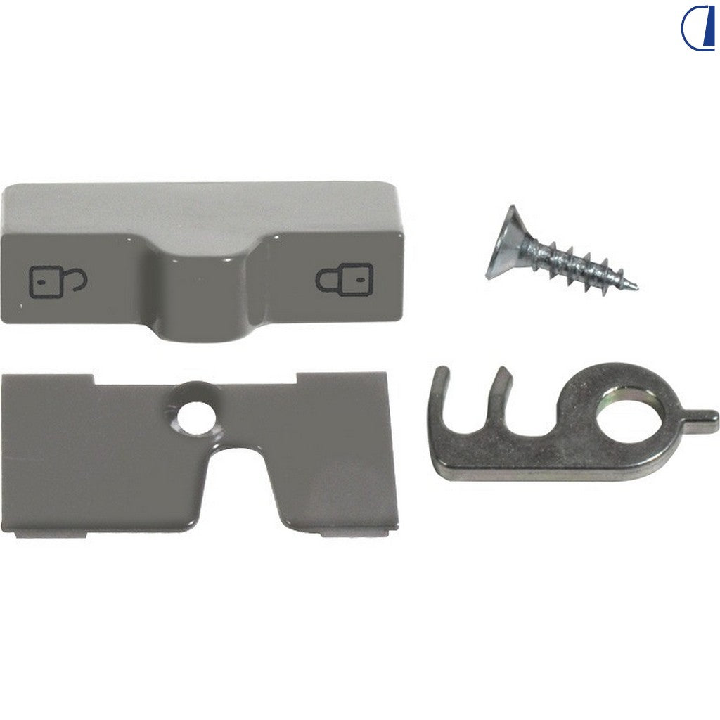 Dometic Blocco porta per frigorifero serie RM7