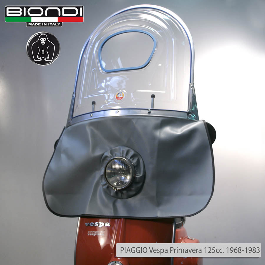 Biondi Parabrezza Club Sprint Vespa Sprint Veloce 1965 con Attacchi