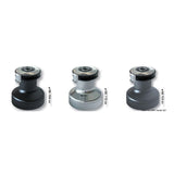 Cabrestante Lewmar Evo autoguiado negro